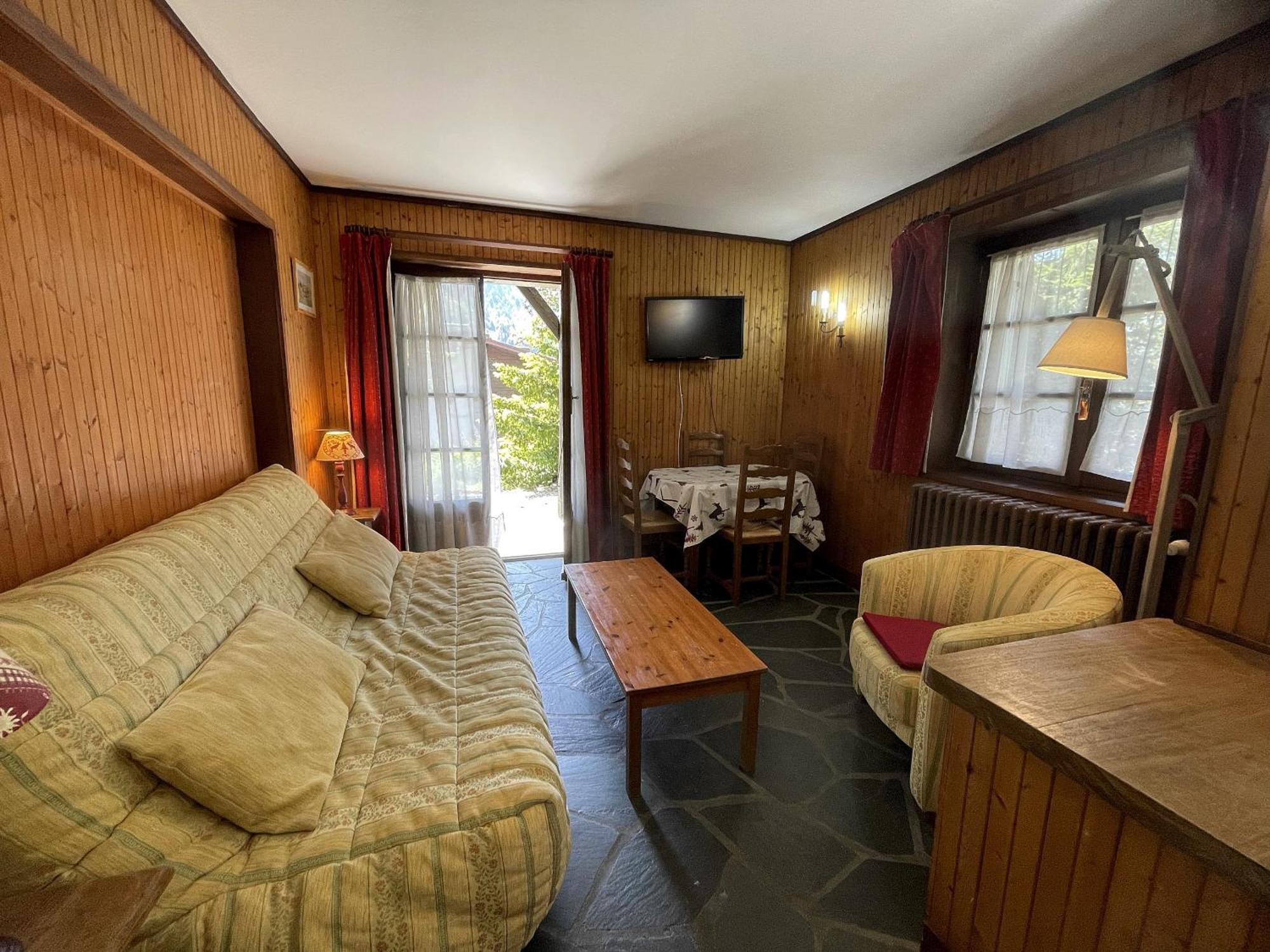 Apartment Alpee 1 - Proche Pistes De La Clusaz